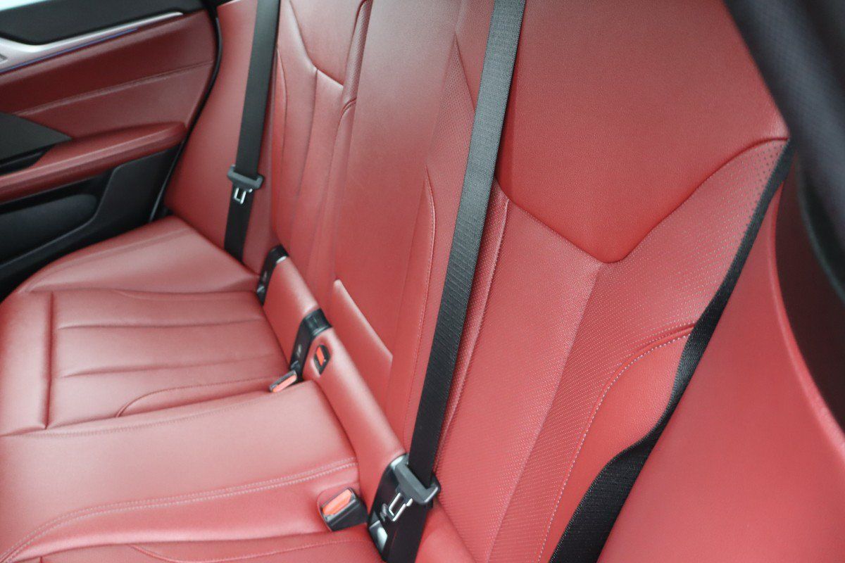 Used 2025 BMW i4 M50 AWD/4WD image 29
