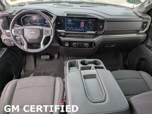 Certified 2023 Chevrolet Silverado 1500 LT image 16