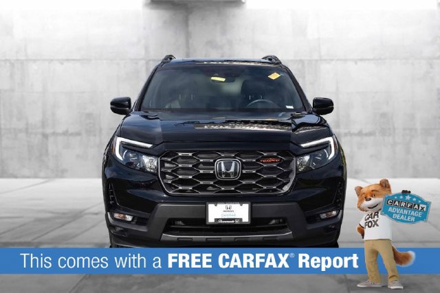 Certified 2022 Honda Passport TrailSport image 4