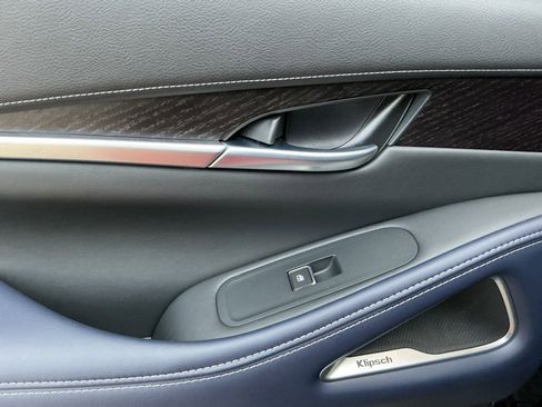 Certified 2026 INFINITI QX60 Sport w/ Dark Cargo Package image 28