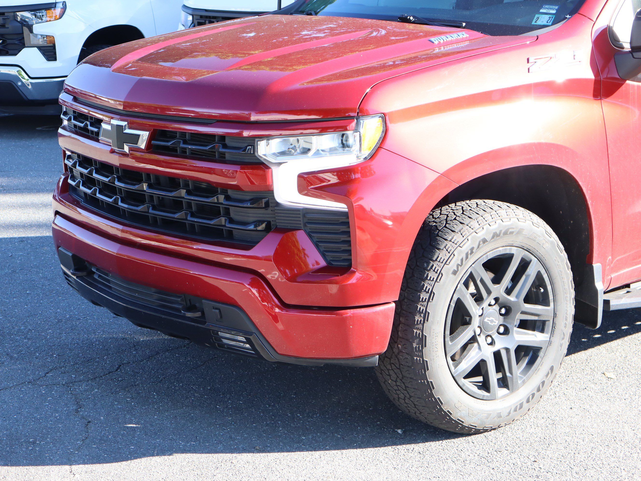 Used 2023 Chevrolet Silverado 1500 RST w/ Z71 Off-Road Package AWD/4WD image 17