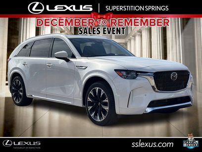 Used 2024 MAZDA CX-90 3.3 Turbo S w/ Premium Package