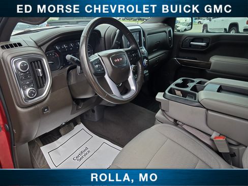 Used 2020 GMC Sierra 1500 SLE w/ SLE Value Package AWD/4WD image 14