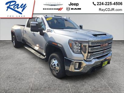 Used 2022 GMC Sierra 3500 SLT w/ SLT Premium Package
