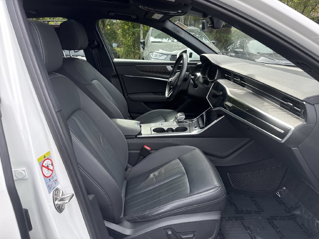 Used 2021 Audi A6 Premium Plus w/ Premium Plus Package AWD/4WD image 26