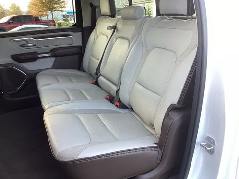 Used 2025 RAM 1500 Laramie image 16