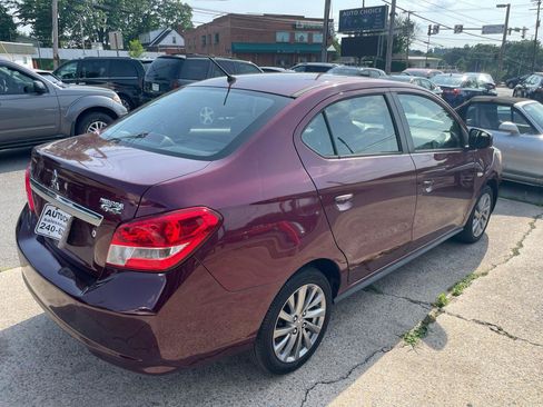 Used 2019 Mitsubishi Mirage G4 ES FWD image 20