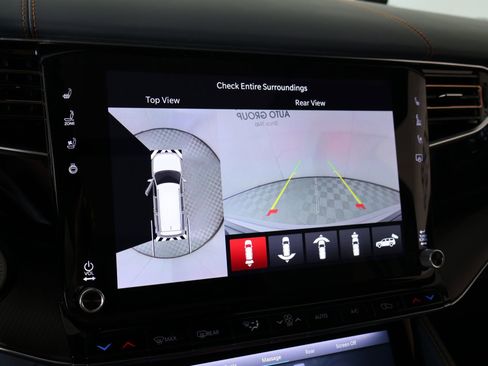 Used 2024 Jeep Grand Wagoneer L Series III w/ Rear Seat Video Group 1 image 6