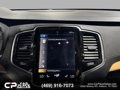 Used 2020 Volvo XC90 T6 Inscription w/ Protection Package Premier AWD/4WD image 39