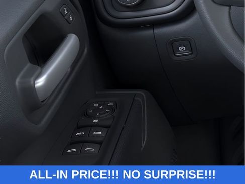 New 2026 Chevrolet Silverado 1500 W/T w/ WT Value Package AWD/4WD image 22