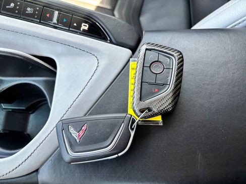 Used 2020 Chevrolet Corvette Stingray Premium Cpe w/ 3LT Preferred Equipment Group RWD image 18