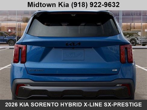New 2026 Kia Sorento SX Prestige AWD/4WD image 13