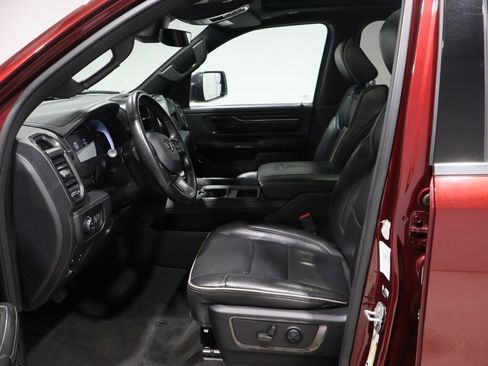Used 2023 RAM 1500 Limited w/ Body Color Bumper Group image 13