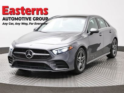 Used 2022 Mercedes-Benz A 220 4MATIC