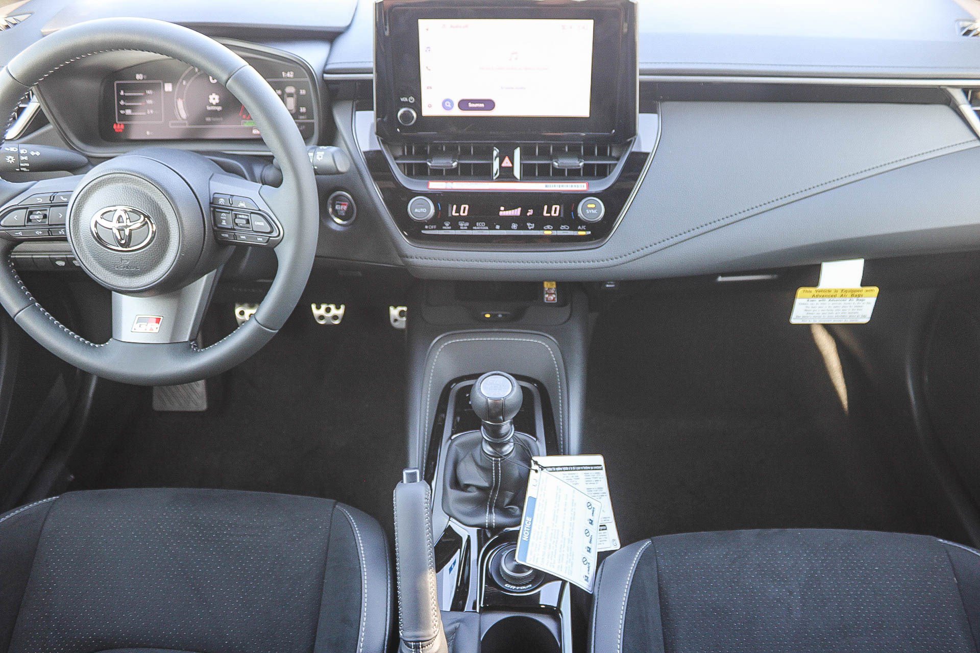 New 2026 Toyota Corolla GR AWD/4WD image 14