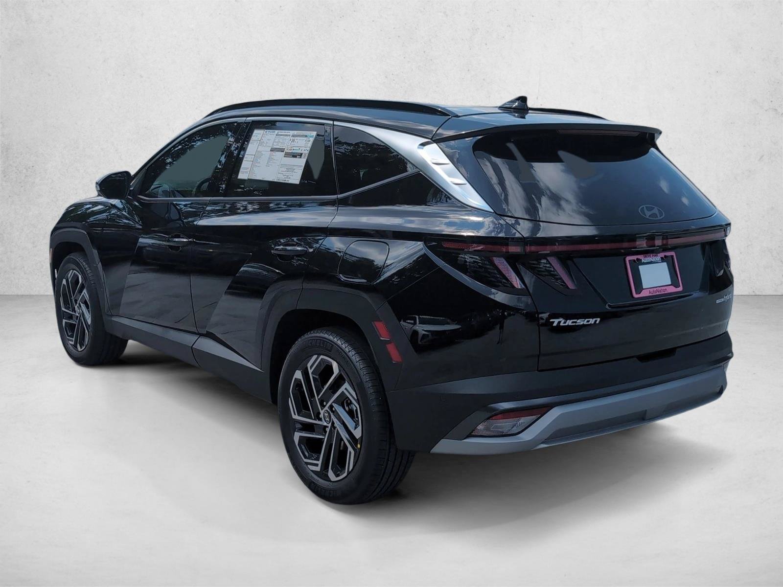 New 2026 Hyundai Tucson Limited AWD/4WD image 8
