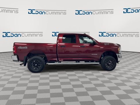 Used 2021 RAM 2500 Tradesman AWD/4WD image 9