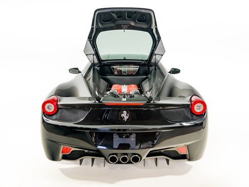 Used 2010 Ferrari 458 Italia Coupe RWD image 39
