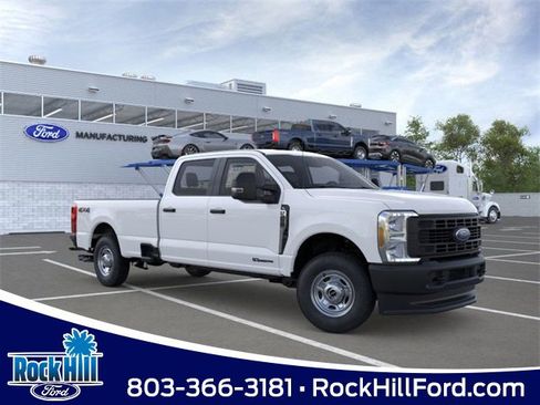 New 2026 Ford F250 XL image 1