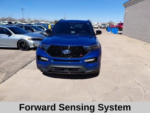 Used 2021 Ford Explorer ST w/ Equipment Group 401A image 10