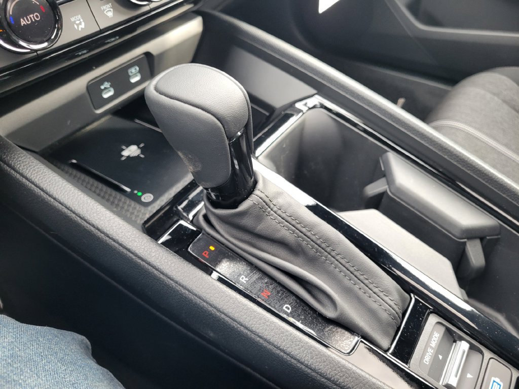 New 2026 Honda Accord Sport image 25