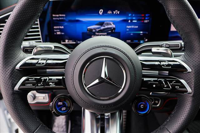 New 2025 Mercedes-Benz GLE 53 AMG 4MATIC image 14