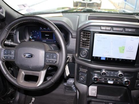 Used 2024 Ford F150 XLT w/ XLT Black Appearance Package image 26