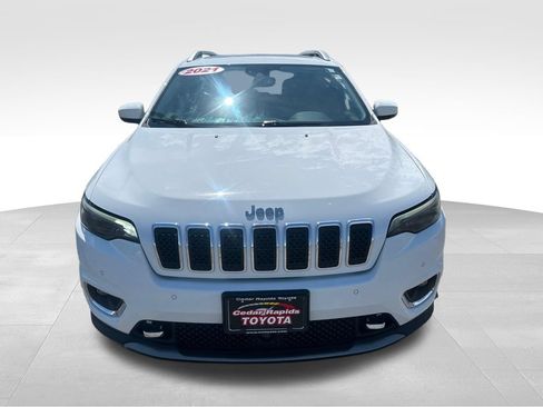 Used 2021 Jeep Cherokee Limited w/ Elite Package AWD/4WD image 10