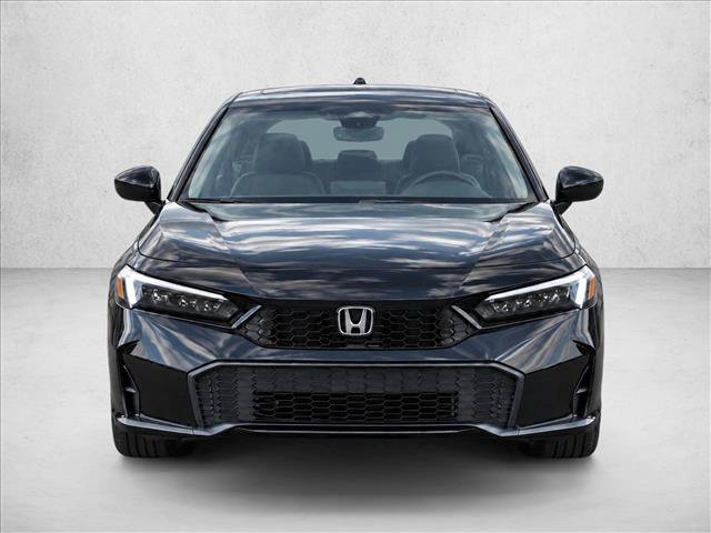 New 2026 Honda Civic Sport image 2