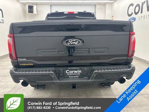 New 2025 Ford F150 Tremor w/ Bed Utility Package image 3