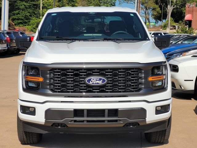 New 2026 Ford F150 STX w/ Equipment Group 200A AWD/4WD image 2