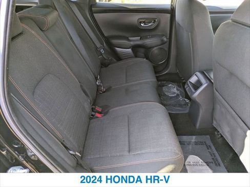 Certified 2024 Honda HR-V Sport image 24