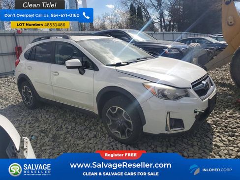 Used 2016 Subaru Crosstrek 2.0i Premium image 5