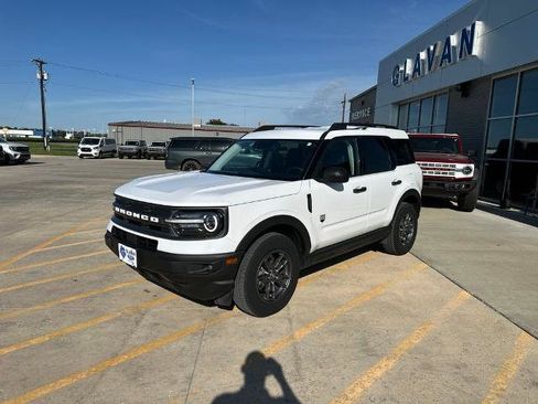 Certified 2024 Ford Bronco Sport Big Bend w/ Convenience Package AWD/4WD image 3