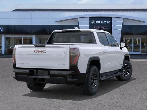 New 2026 GMC Sierra EV Elevation image 4