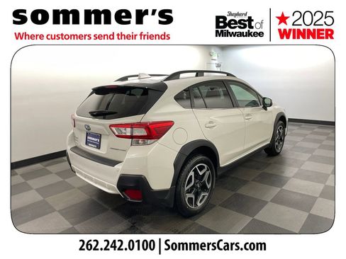 Used 2019 Subaru Crosstrek 2.0i Limited w/ Moonroof Package w/Navigation AWD/4WD image 5