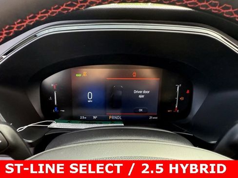 New 2025 Ford Escape ST-Line Elite image 26
