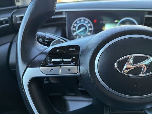 Used 2024 Hyundai Tucson Limited AWD/4WD image 34