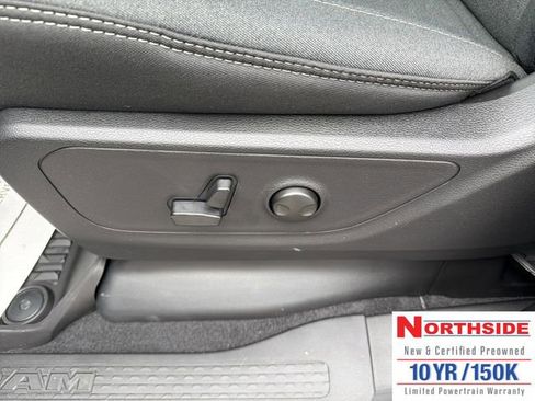 New 2026 RAM 1500 Big Horn AWD/4WD image 16