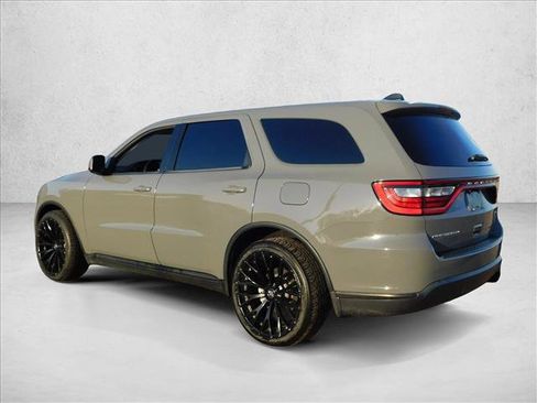 Used 2019 Dodge Durango SXT w/ 3rd Row Seating Group RWD image 7