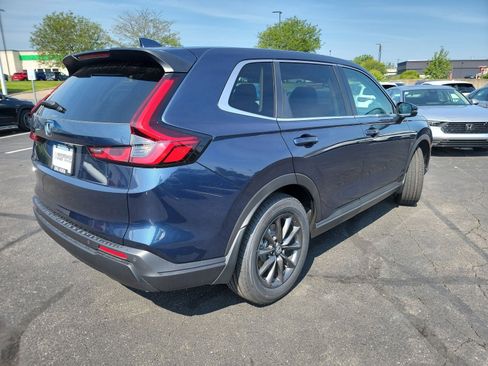 New 2026 Honda CR-V EX-L image 9