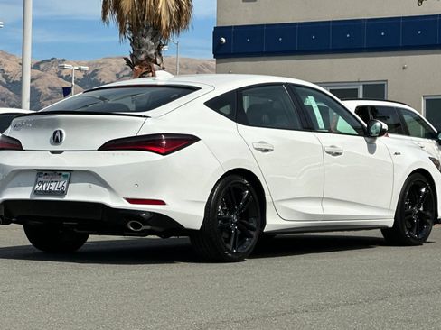 Used 2026 Acura Integra A-Spec FWD image 4