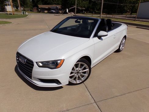 Used 2016 Audi A3 2.0T Premium Plus w/ Technology Package AWD/4WD image 3