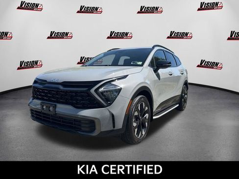 Certified 2023 Kia Sportage X-Line AWD/4WD image 1