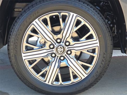 New 2026 Toyota Tundra Capstone image 11