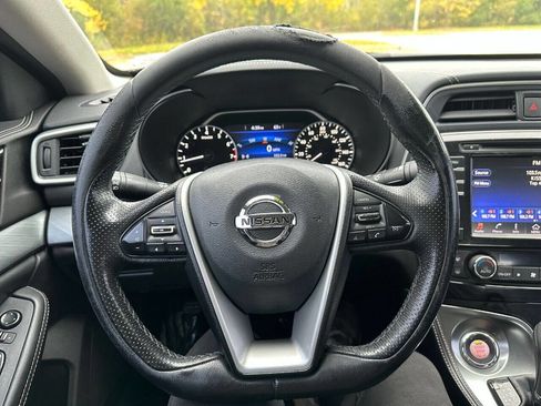 Used 2016 Nissan Maxima 3.5 SV image 25