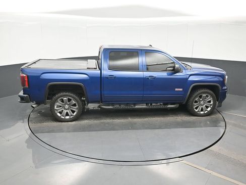 Used 2017 GMC Sierra 1500 SLT w/ All Terrain Package AWD/4WD image 22