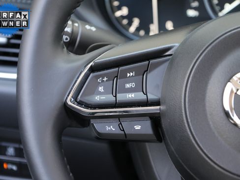 Used 2025 MAZDA CX-5 AWD 2.5 S w/ Premium Plus Pkg image 17