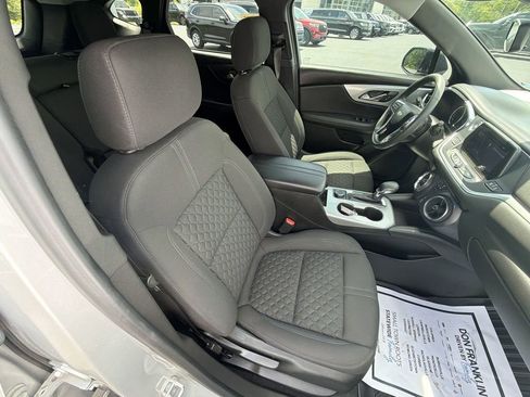Used 2021 Chevrolet Blazer LT w/ Midnight/Sport Edition FWD image 29