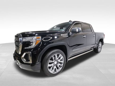 Certified 2021 GMC Sierra 1500 Denali w/ Denali Ultimate Package image 8